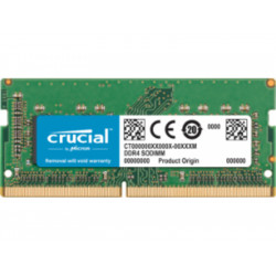 Crucial DDR4 16GB SO DIMM...