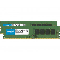 Crucial DDR4 32GB 2x16GB...