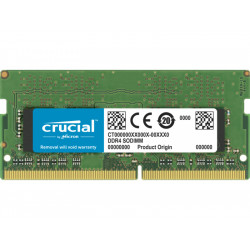 Crucial DDR4 64GB 2x32GB SO...