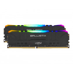 Crucial Ballistix RGB 64GB...