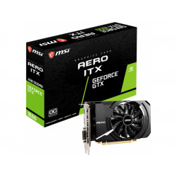 MSI VGA GeForce® GTX 1650...