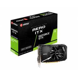 MSI VGA GeForce GTX 1650...