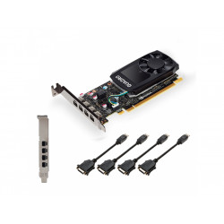 PNY VGA Quadro P620 v2 2GB...
