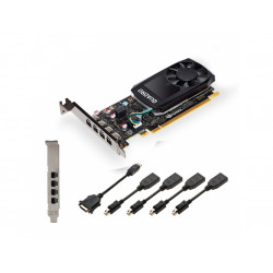 PNY NVIDIA Quadro P1000...