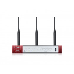 ZyXEL Router Firewall...