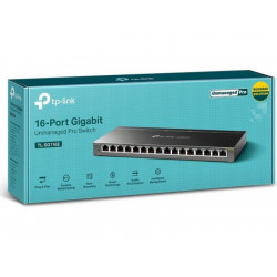 TP-Link TL-SG116E Unmanaged...