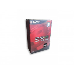EMTEC DVD-R 4.7GB 16x - 5...