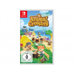 Nintendo Animal Crossing...