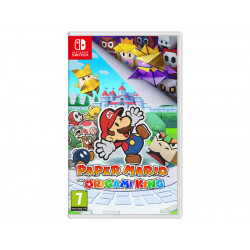 Nintendo Switch Paper Mario...