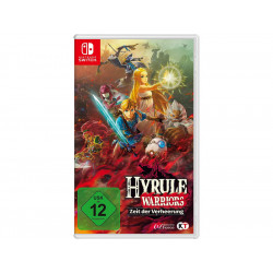 Nintendo Hyrula Warriors...