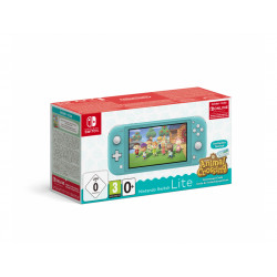 Nintendo Switch Lite Türkis...
