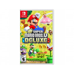 Nintendo New Super Mario...