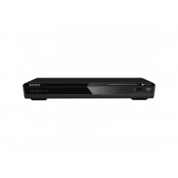 Sony DVD-Player black -...