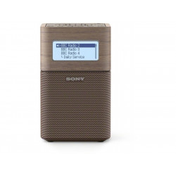 Sony Radio-réveil Portable...