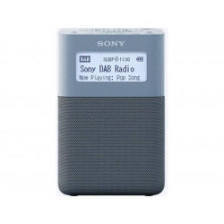 Sony Radio-réveil DAB+. FM...