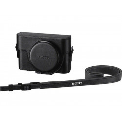 Sony Sangle épaule - Noir...