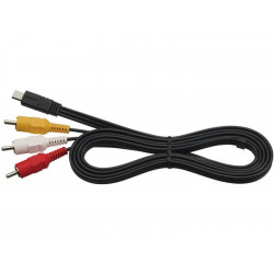 Sony 1.5m AV Cable -...