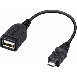 Sony Cable adaptateur USB...