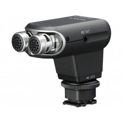Sony Microphone Stéréo -...