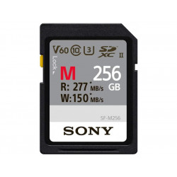 Sony SDXC M series 256GB...
