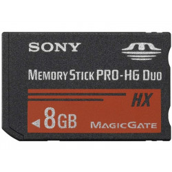 Sony Memory Stick Pro HG...