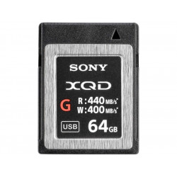 Sony XQD Memory Card G 64GB...
