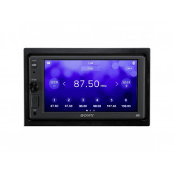 Sony Autoradio avec WebLink...