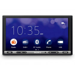Sony Lecteur de voiture...