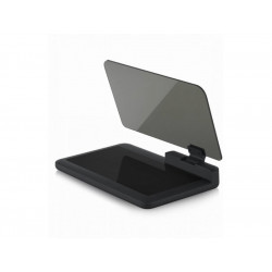 Maxxter Afficheur tête-haute voiture (HUD) support tel portable ACT-HUD