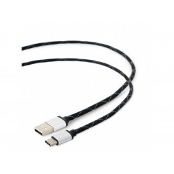 Maxxter USB 2.0 AM auf Type-C Kabel 2.5 m ACT-USB2-AMCM-2.5M