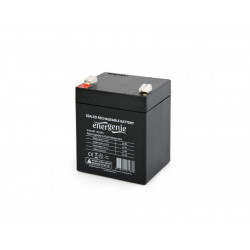 EnerGenie Batterie 12V 5AH...