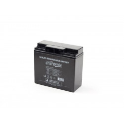 EnerGenie Batterie 12V 17AH...