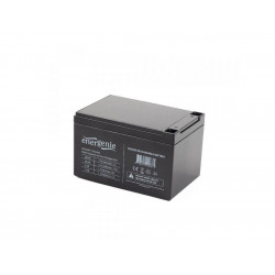 EnerGenie Batterie 12V 12AH...