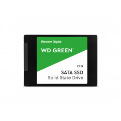 WD Green - 2000 Go -...