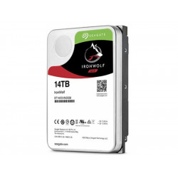Seagate IronWolf Pro -...