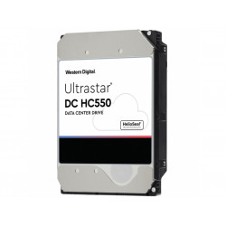 WD Ultrastar DC HC550 -...