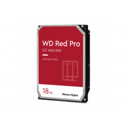 WD Ultrastar Red Pro -...