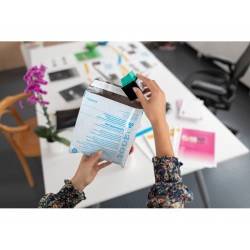 HP Tinte schwarz 305...