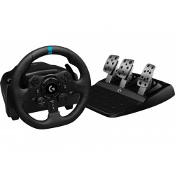 Logitech G G923 - Volant +...