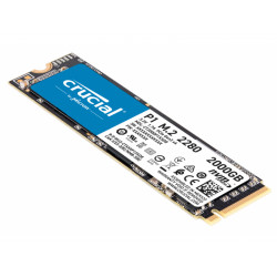 Crucial Micron P1 - 2000 Go...