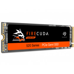 Seagate FireCuda 520 - 2000...
