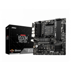 MSI B550M PRO-VDH (AM4) (D)...