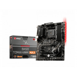 MSI B450 TOMAHAWK MAX II...