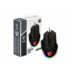 MSI Mouse Clutch GM20 Elite...