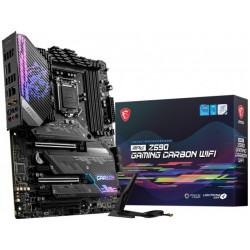 MSI Motherboard MPG Z590...