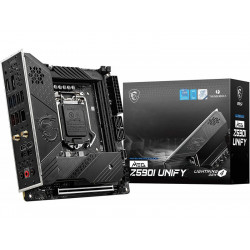 MSI MEG Z590I UNIFY (1200)...