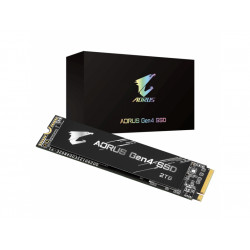 GIGABYTE SSD AORUS 2 TB M.2...