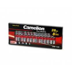 Camelion Battery Plus...