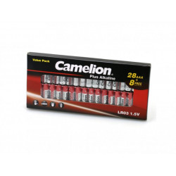 Camelion Battery Plus...