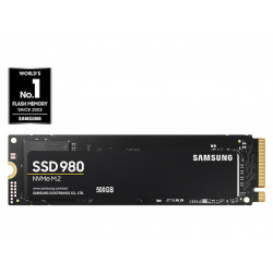 Samsung SSD 980 - 500 Go -...